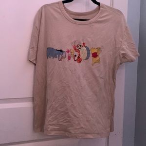 Cute Winnie the pooh shirt
